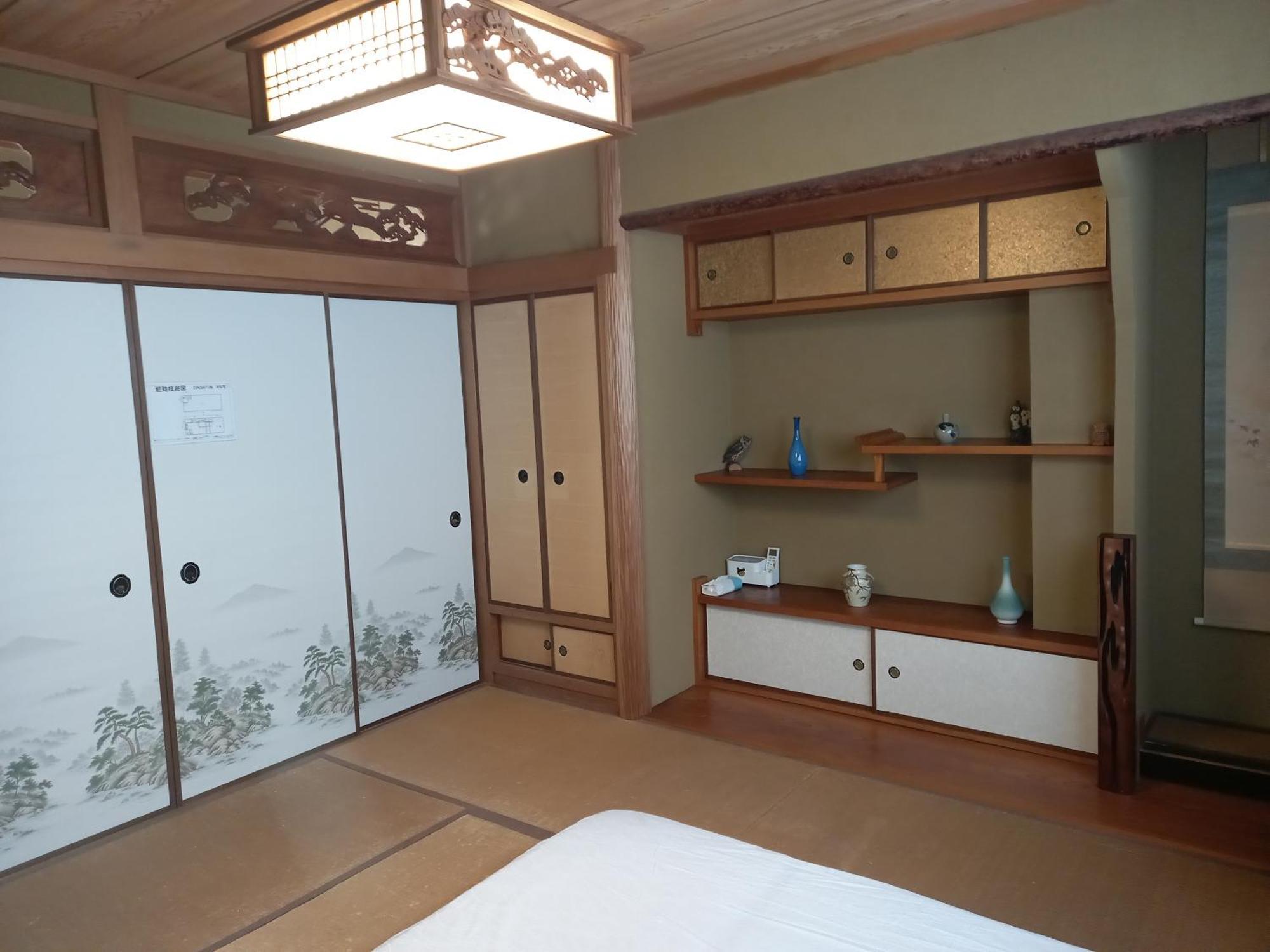 Luck House Guest Huose 民宿 大阪