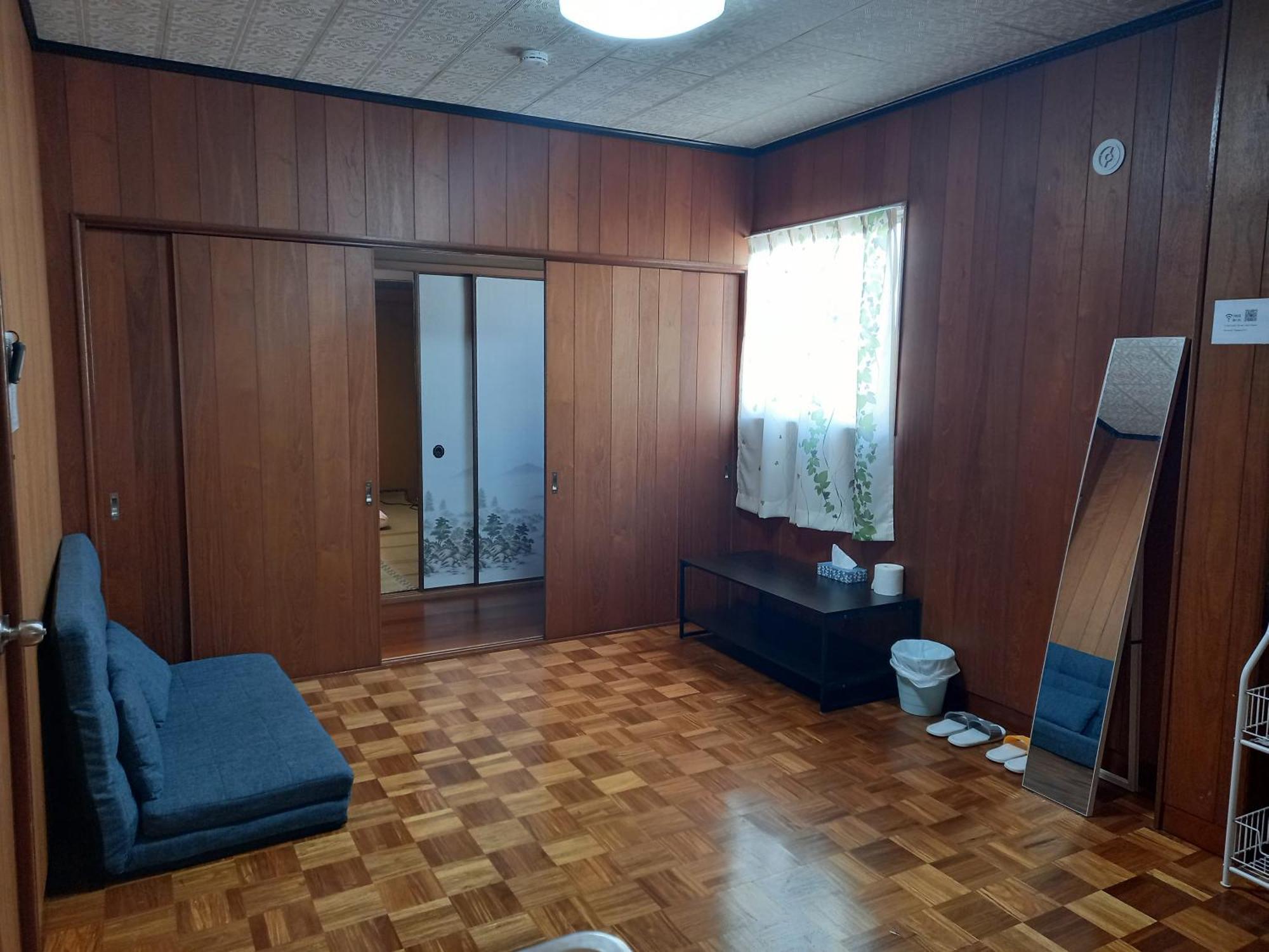 Luck House Guest Huose 民宿 大阪